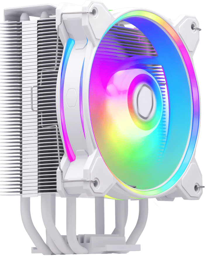 Cooler Master Hyper 212 Halo Vit