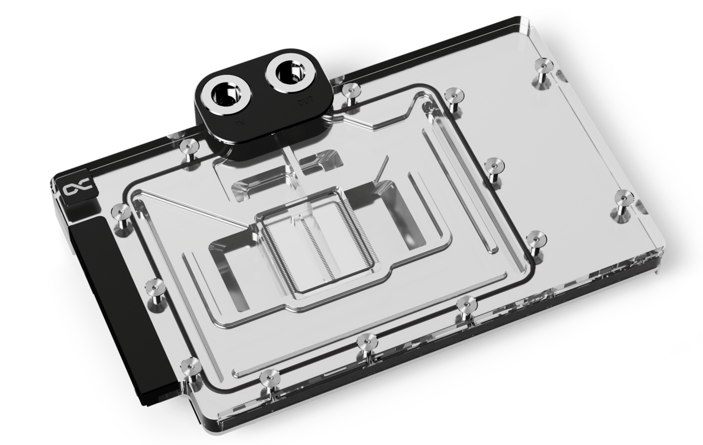 Alphacool Core Geforce RTX 4080 Strix + TUF with Backplate