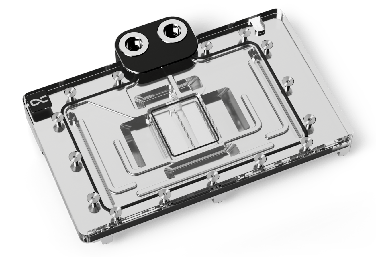 Alphacool Core Geforce RTX 4080 Reference Design with Backplate