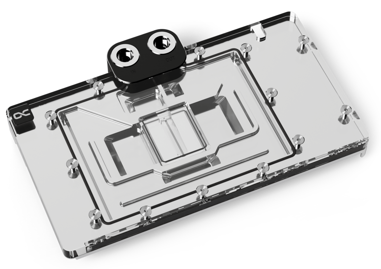 Alphacool Core Geforce RTX 4090 Master with Backplate