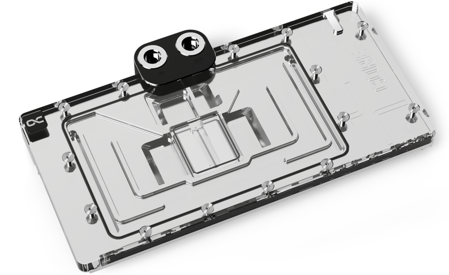 Alphacool Core Geforce RTX 4080 Suprim with Backplate