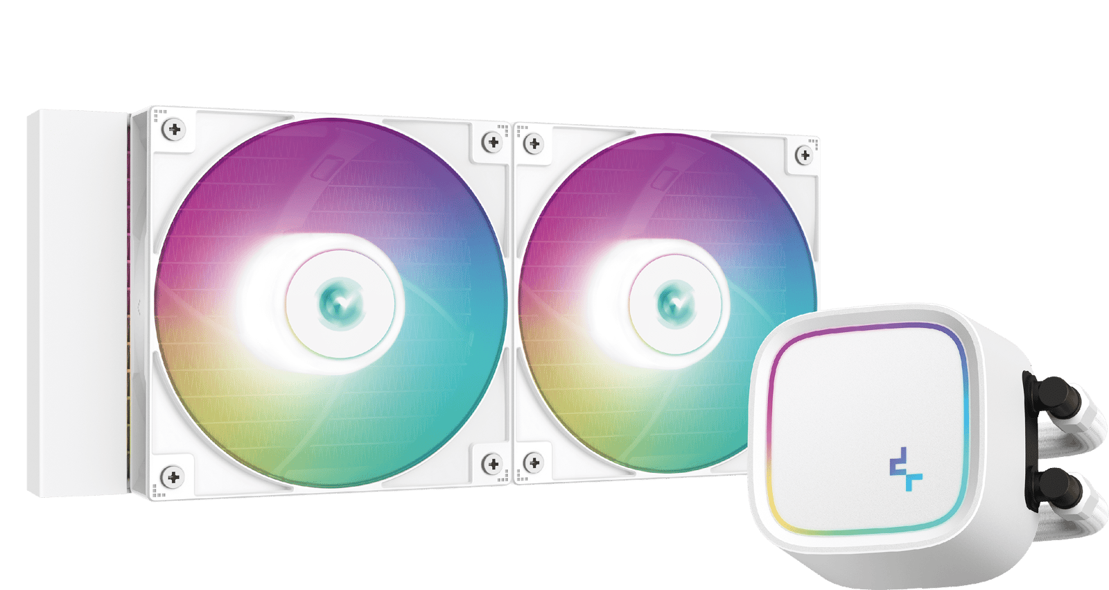 DeepCool LE520 Vit A-RGB