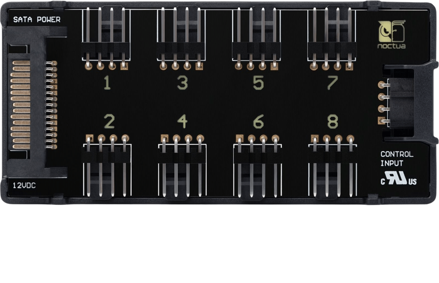Noctua NA-FH1 PWM-Splitter