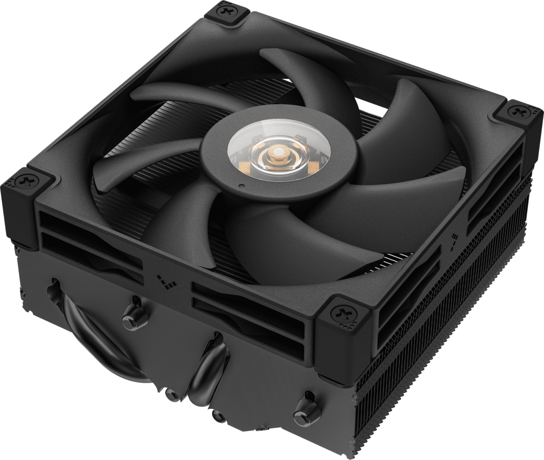 DeepCool AN400 BK Low Profile