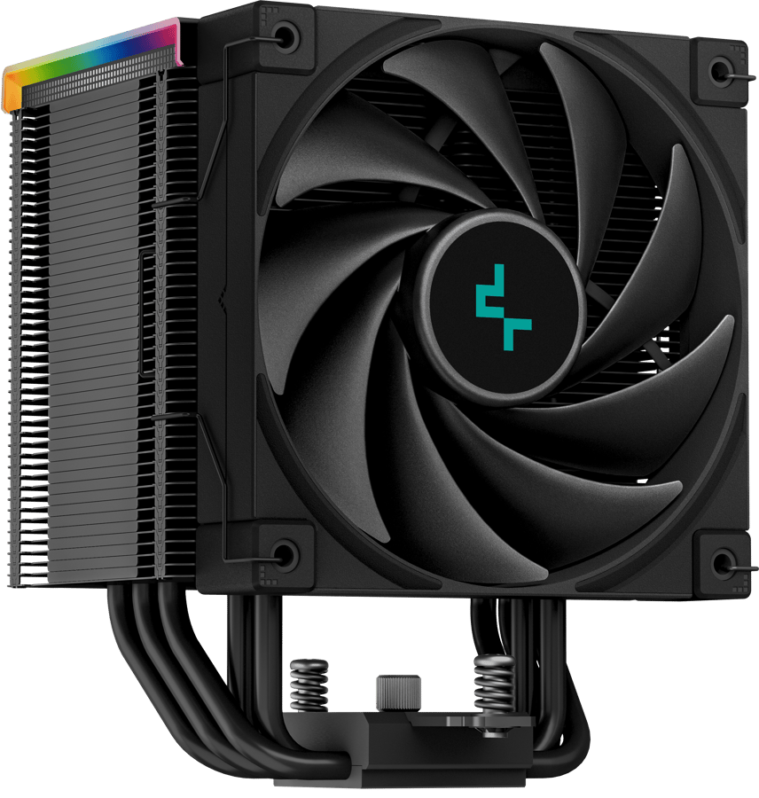 DeepCool AK500 Digital Svart