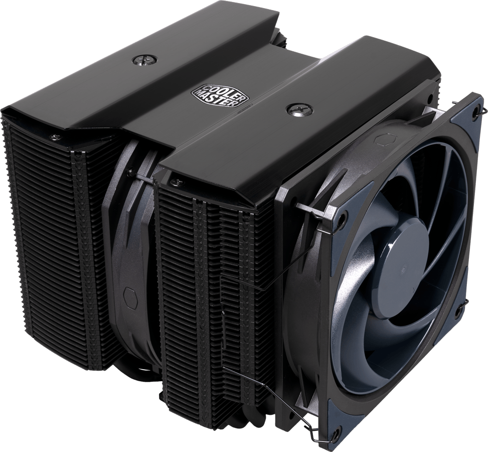 Cooler Master MasterAir MA824 Stealth