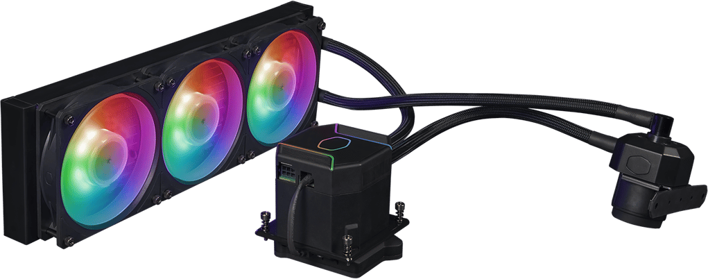 Cooler Master ML360L Sub-Zero EVO