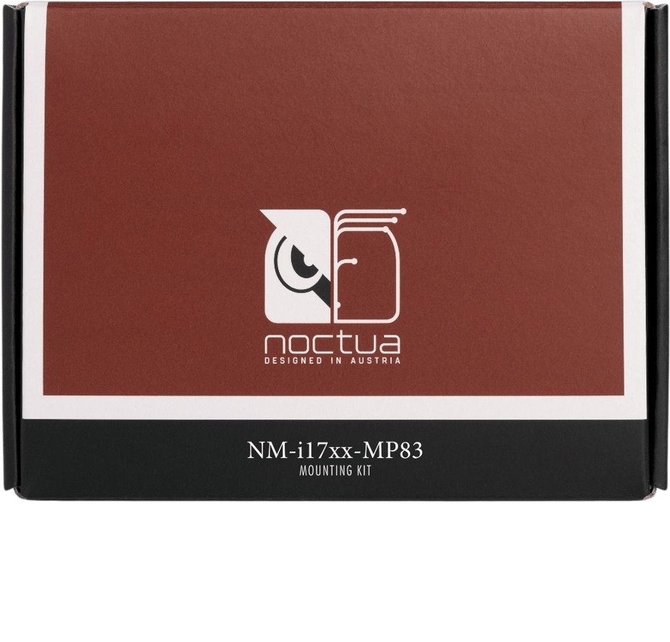 Noctua NM-i17xx-MP83 Mounting-Kit for LGA1700