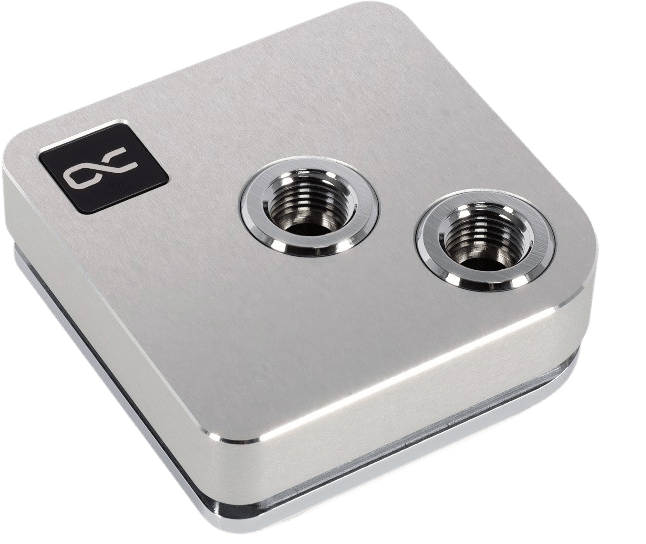 Alphacool Core 1 Silver