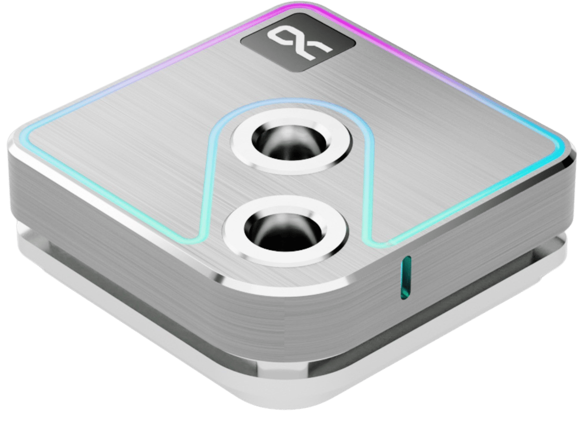 Alphacool Core 1 Aurora Silver