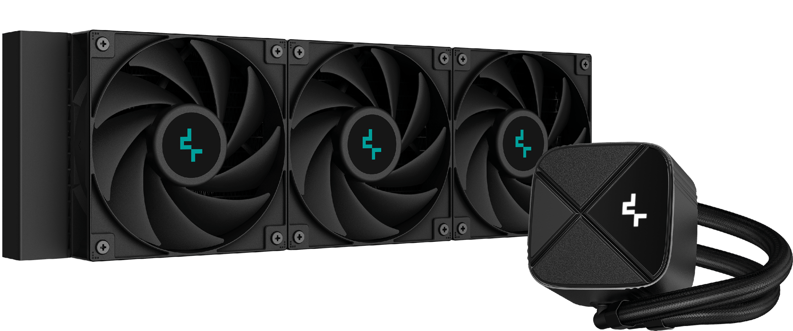 DeepCool LS720S Zero Dark