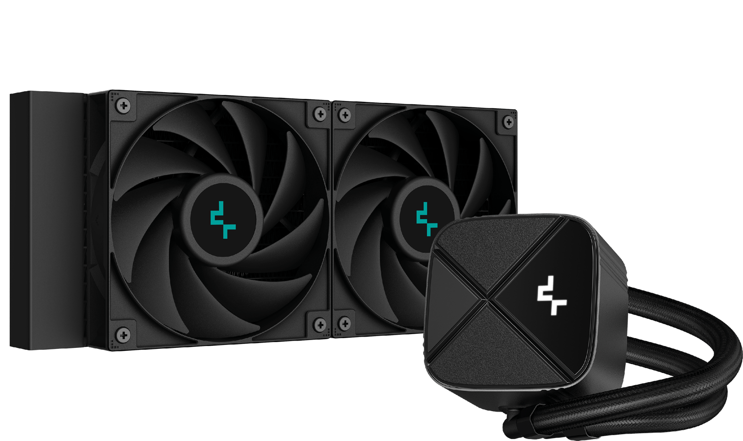 DeepCool LS520S Zero Dark