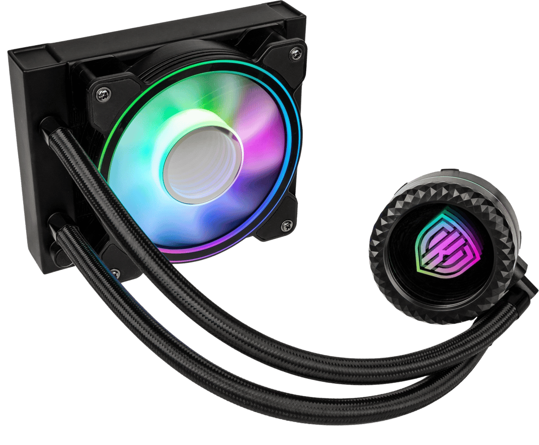Kolink Umbra Void A-RGB 120mm