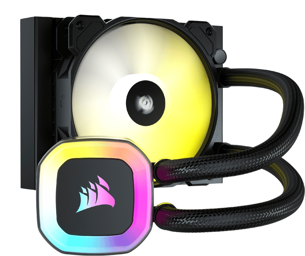Corsair H55 RGB