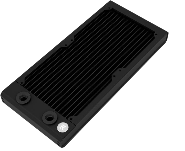 EK-Quantum Surface S240 - Black Edition