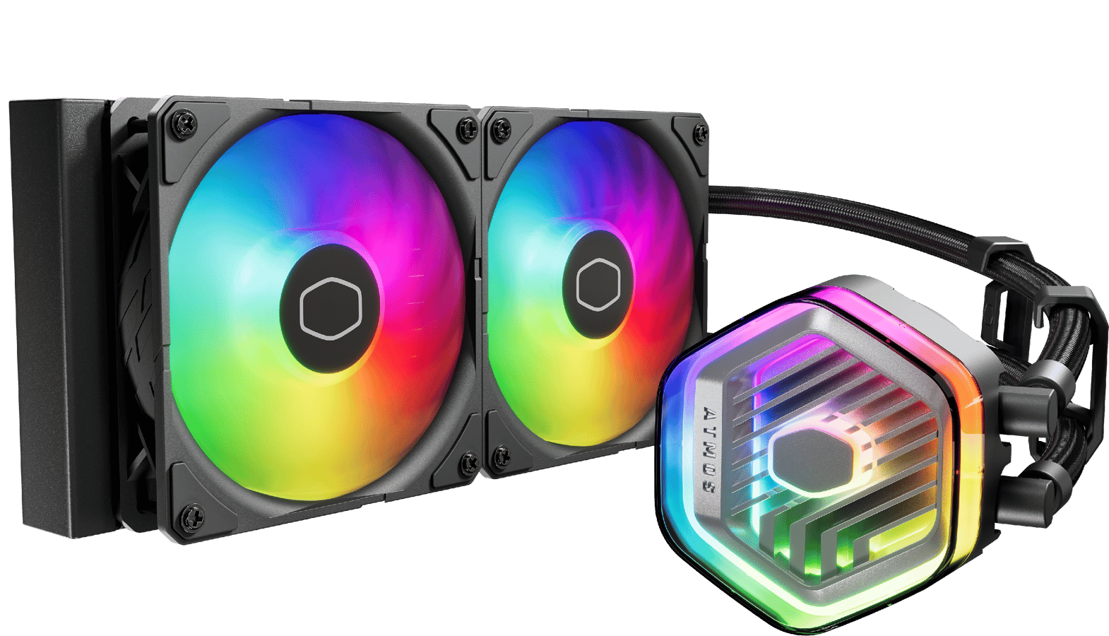 CoolerMaster MasterLiquid 240 Atmos