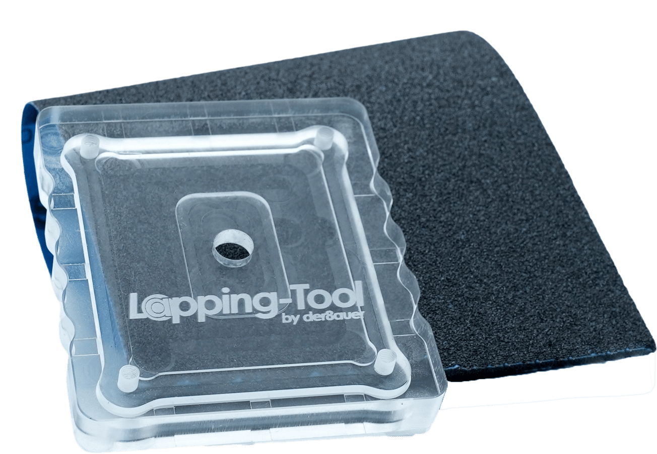 Thermal Grizzly Lapping Tool for Intel 13 Generation