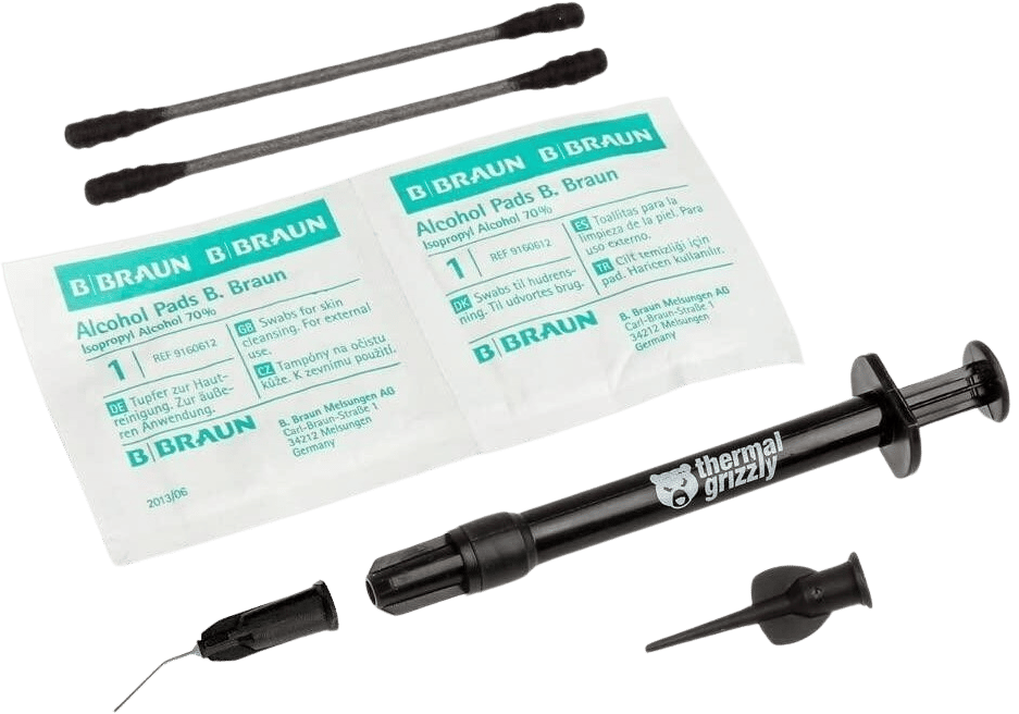 Thermal Grizzly Conductonaut Extreme Liquid Metal Thermal Paste 5 Gram