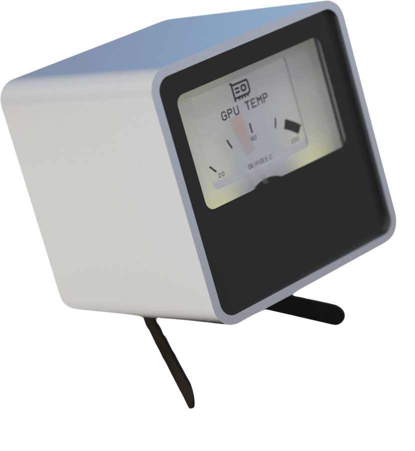Streacom VU1 Silver