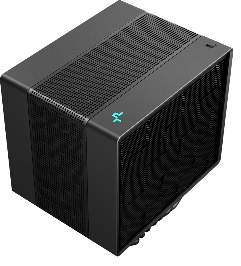 DeepCool Assassin 4S Svart