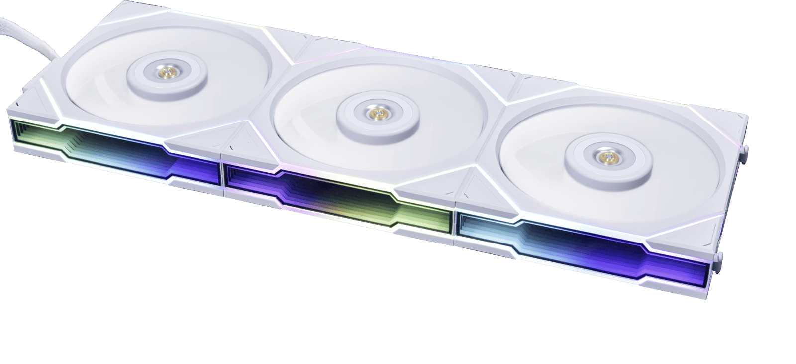 Lian Li UNI FAN TL 3-pack 120mm Reverse Vit