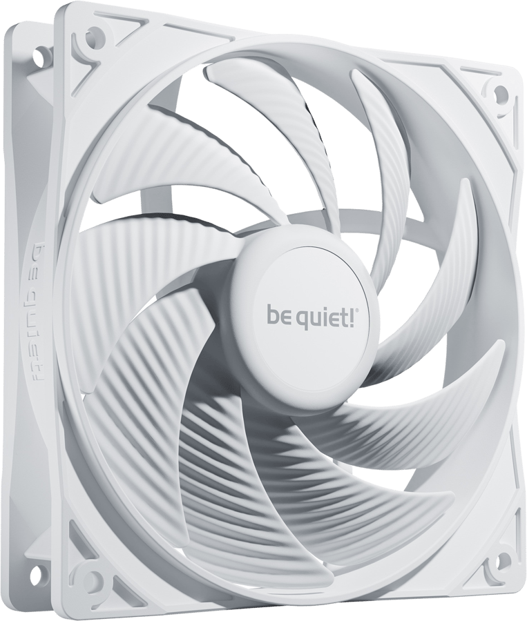 be quiet! Pure Wings 3 120mm PWM High-Speed Vit