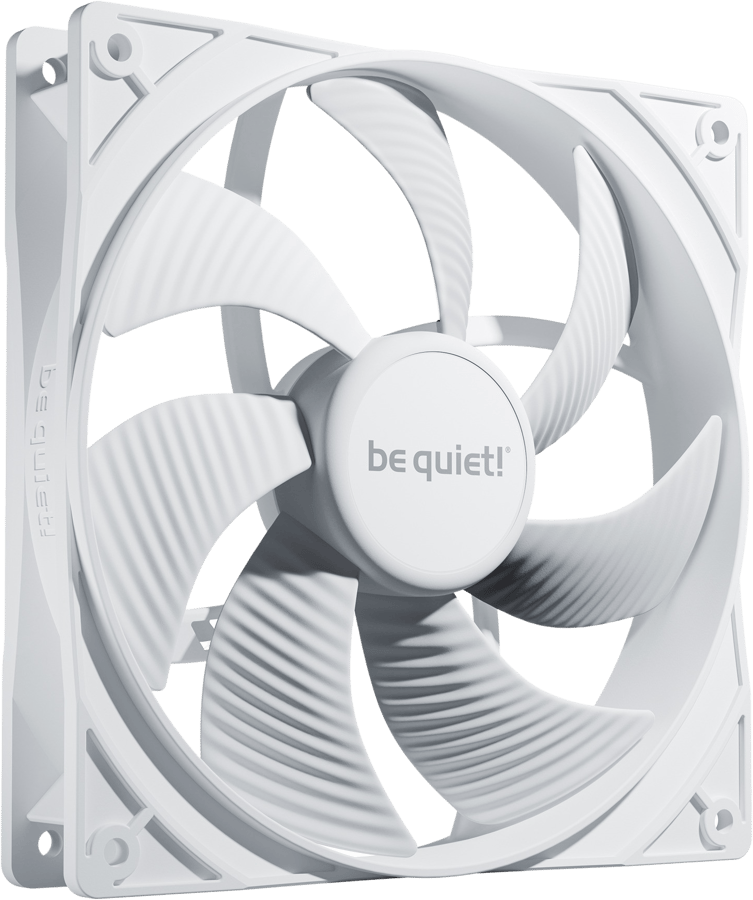 be quiet! Pure Wings 3 140mm PWM Vit