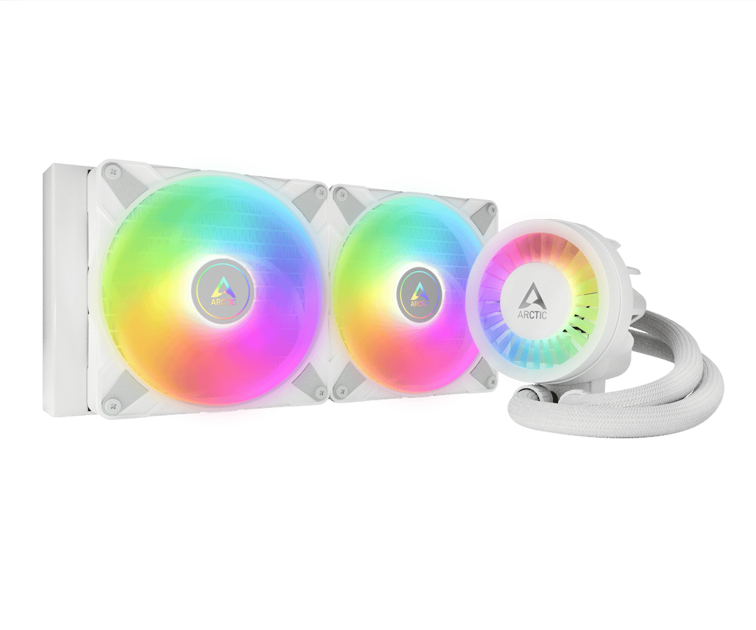 Arctic Liquid Freezer III 280 A-RGB Vit