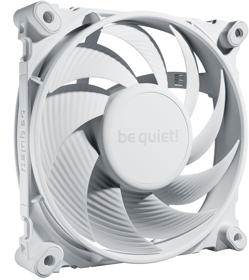 be quiet! Silent Wings 4 120mm PWM HighSpeed Vit