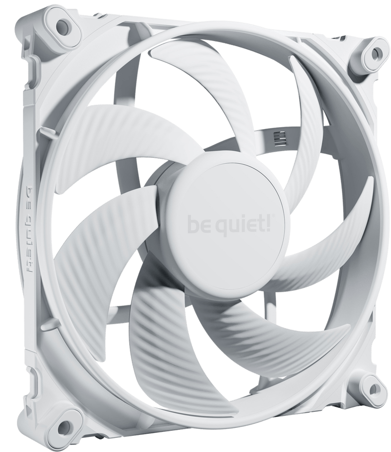 be quiet! Silent Wings 4 140mm PWM HighSpeed Vit
