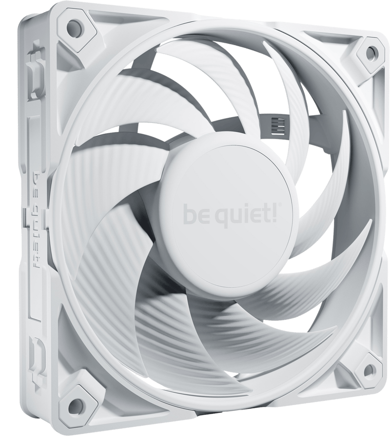 be quiet! Silent Wings 4 PRO 120mm PWM Vit