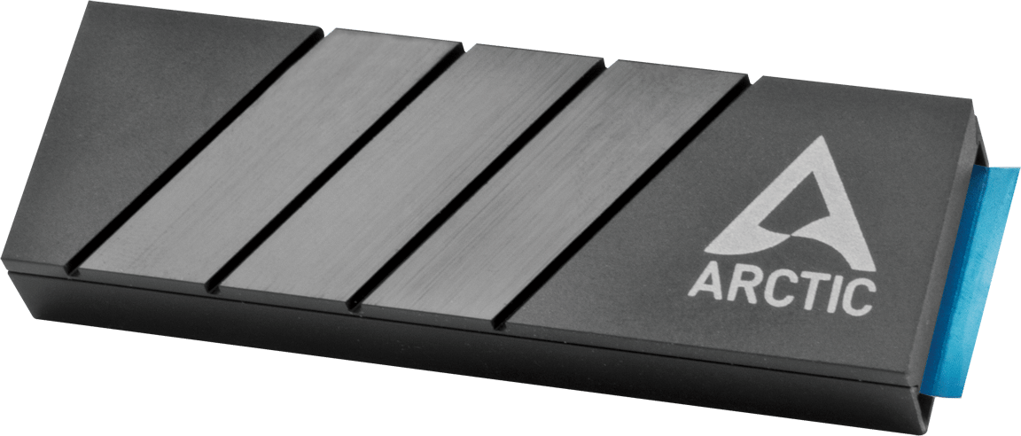 Arctic M2 Pro NVMe Svart