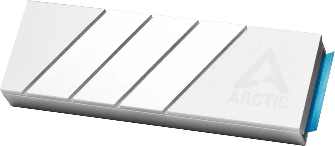 Arctic M2 Pro NVMe Silver