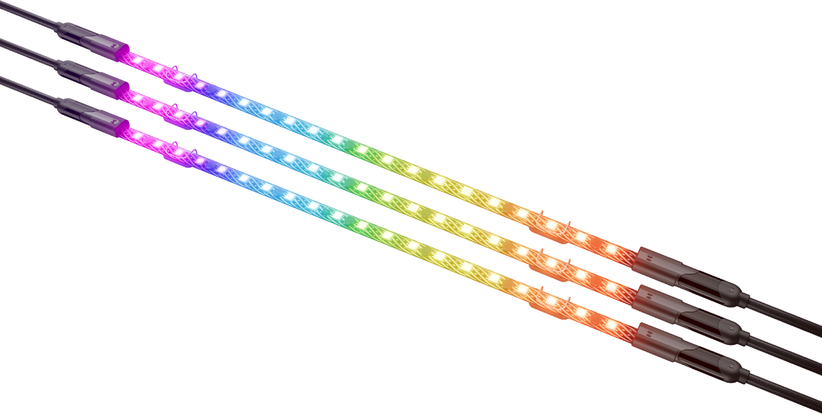 HYTE LS10 LED-Strip 3-pack