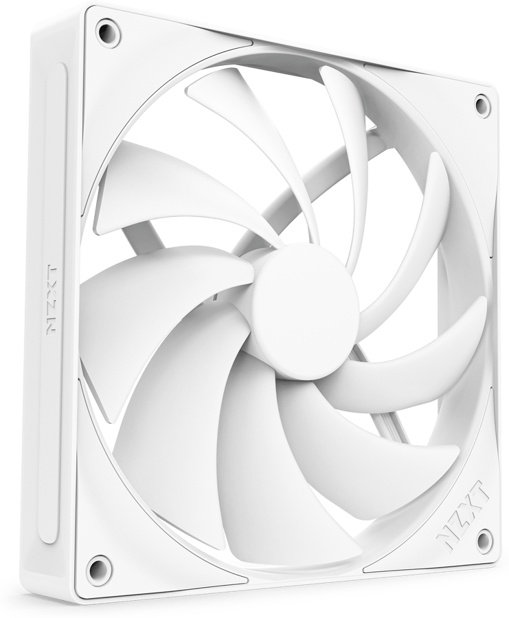 NZXT F140Q V2 140mm Vit
