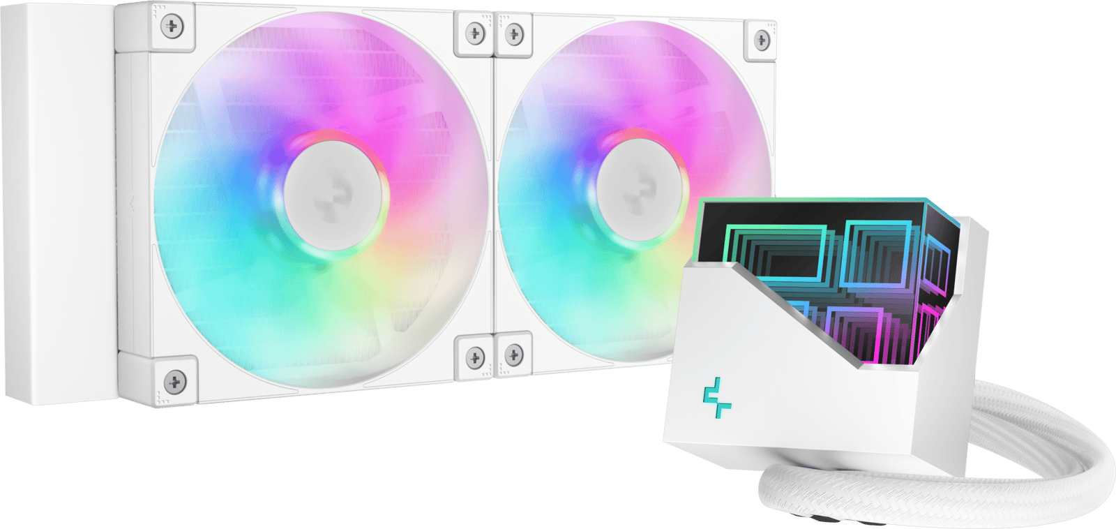 DeepCool LT240 A.RGB Vit