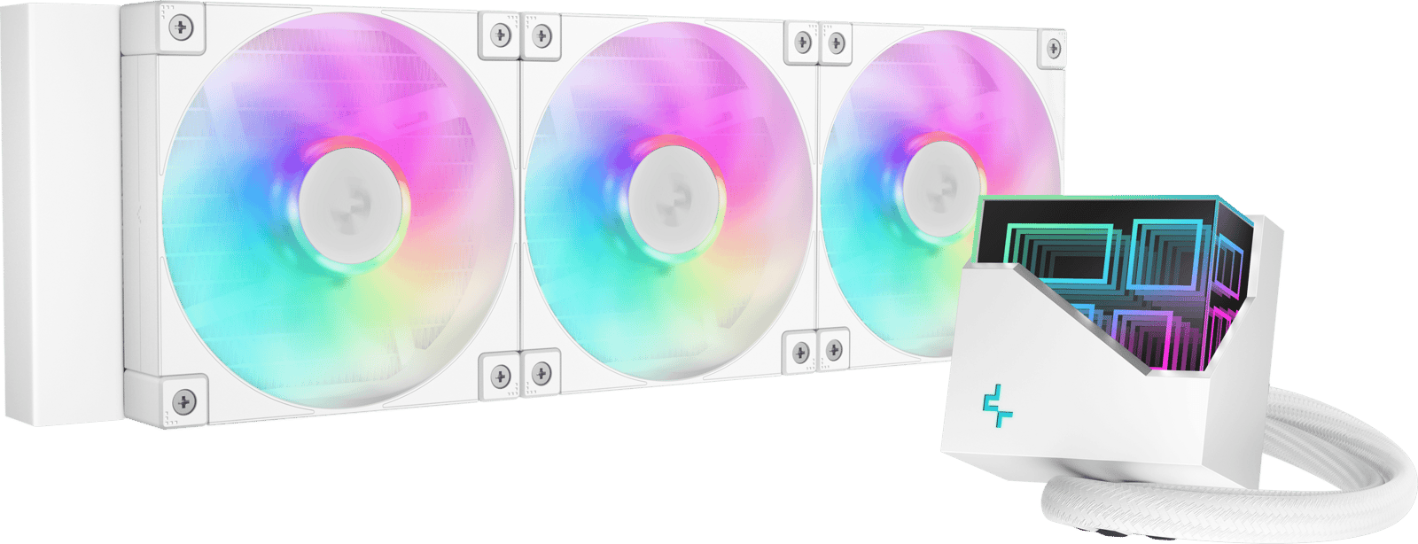 DeepCool LT360 A-RGB Vit