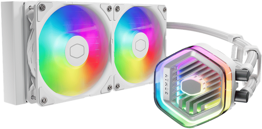 CoolerMaster MasterLiquid 240 Atmos Vit