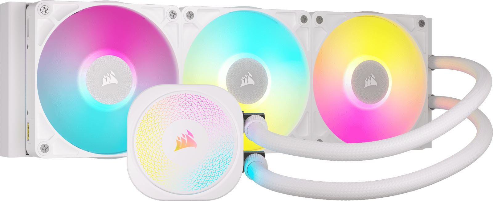 Corsair iCUE Link Titan RX RGB 360 Vit