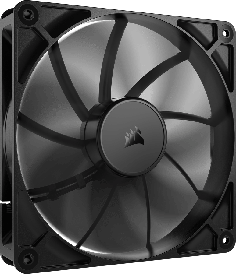 Corsair RS140 Svart 1-pack