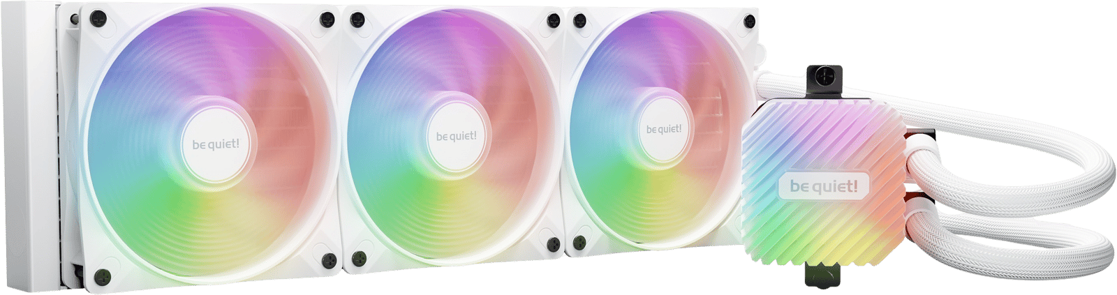 be quiet! Light Loop 360mm Vit