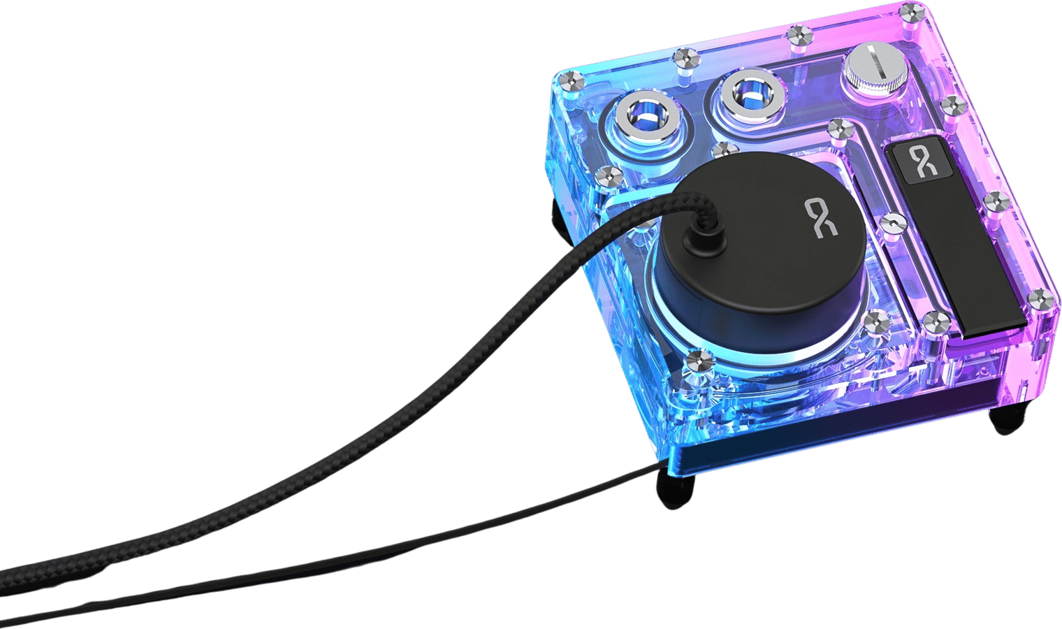 Alphacool Core 120mm reservoar MedVPP/D5 pump