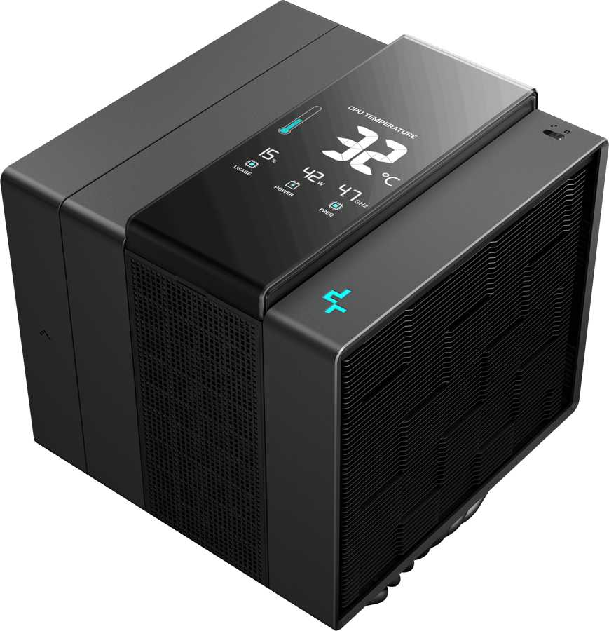 DeepCool Assassin IV VC Vision