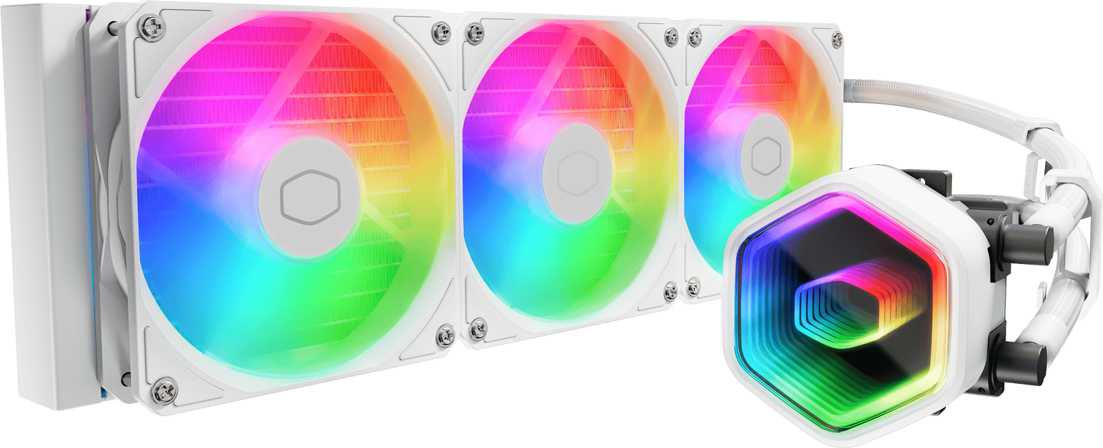 Cooler Master ML360L Core II A-RGB Vit