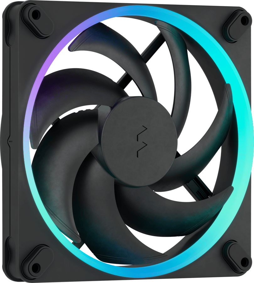 Fractal Design Momentum 14 RGB Svart