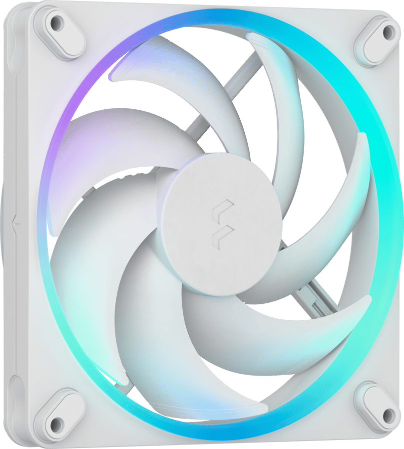 Fractal Design Momentum 14 RGB Vit