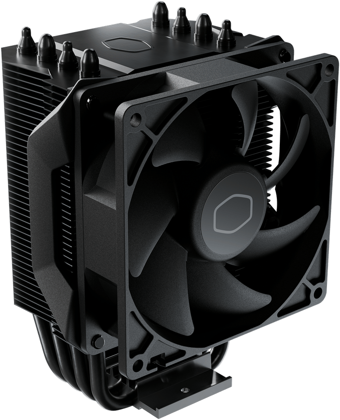 Cooler Master Hyper 411 Nano Svart