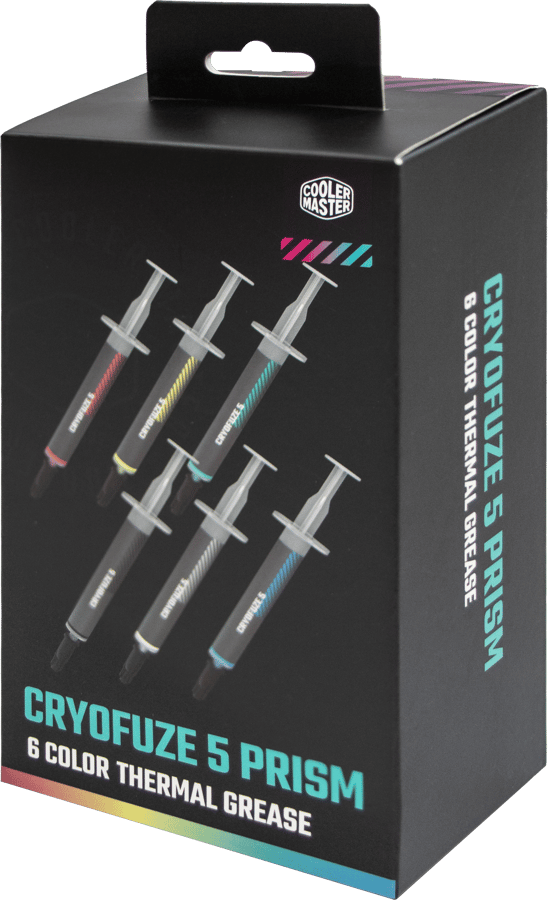 Cooler Master Cryofuze 5 Prism 6-pack
