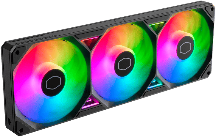 Cooler Master Sickleflow Edge 360 A-RGB