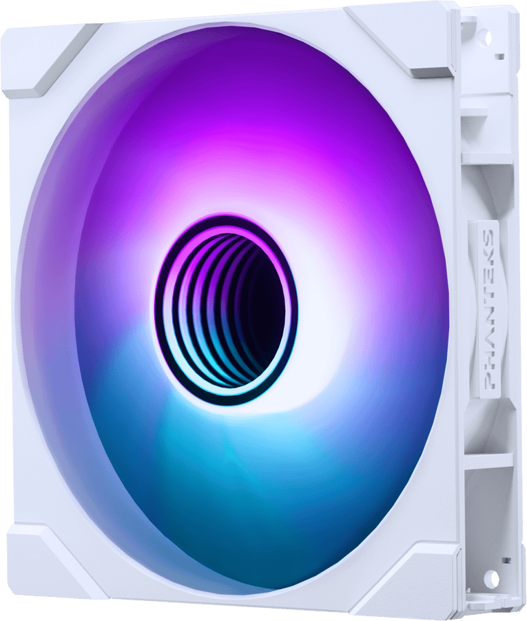 Phanteks M25-140 G2 D-RGB Vit 1-Pack